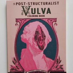 Vulva Power Coloring